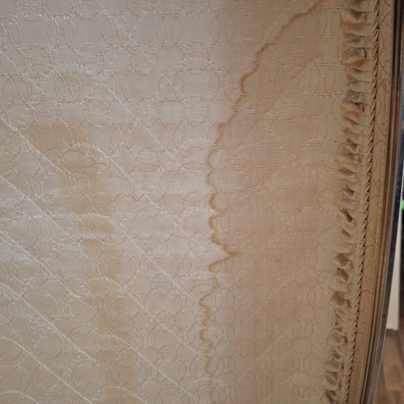 Vintage American Tourister Escort Red Luggage Set - Picture 13 of 16